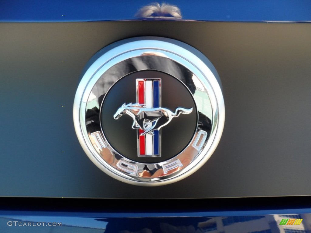 2012 Ford Mustang Boss 302 Marks and Logos Photo #59565378