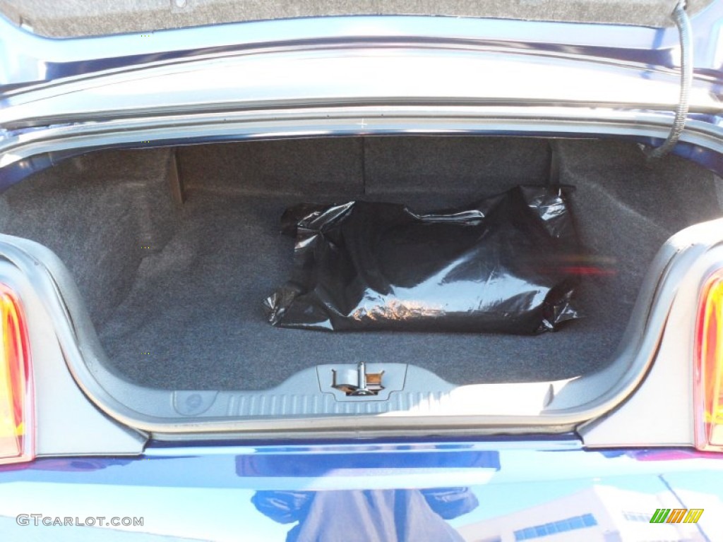 2012 Ford Mustang Boss 302 Trunk Photo #59565384