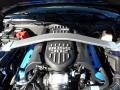 5.0 Liter Hi-Po DOHC 32-Valve Ti-VCT V8 2012 Ford Mustang Boss 302 Engine