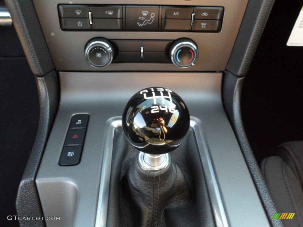 2012 Ford Mustang Boss 302 6 Speed Manual Transmission Photo #59565522