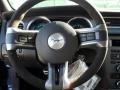 Charcoal Black Recaro Sport Seats 2012 Ford Mustang Boss 302 Steering Wheel