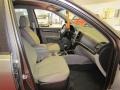 2009 Steel Gray Hyundai Santa Fe GLS  photo #26