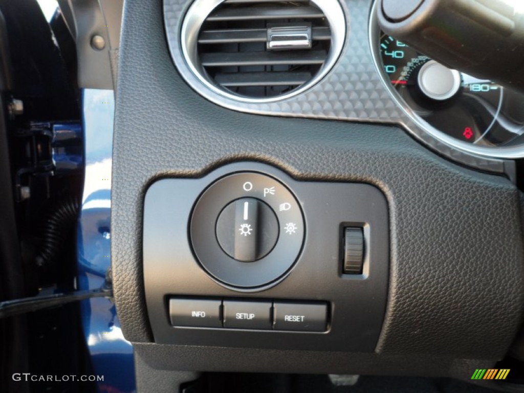 2012 Ford Mustang Boss 302 Controls Photo #59565552