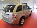 2005 Sandstone Metallic Chevrolet Equinox LT AWD  photo #9