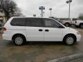 Taffeta White 2003 Honda Odyssey LX Exterior