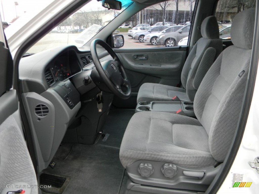 Quartz Interior 2003 Honda Odyssey LX Photo #59566209