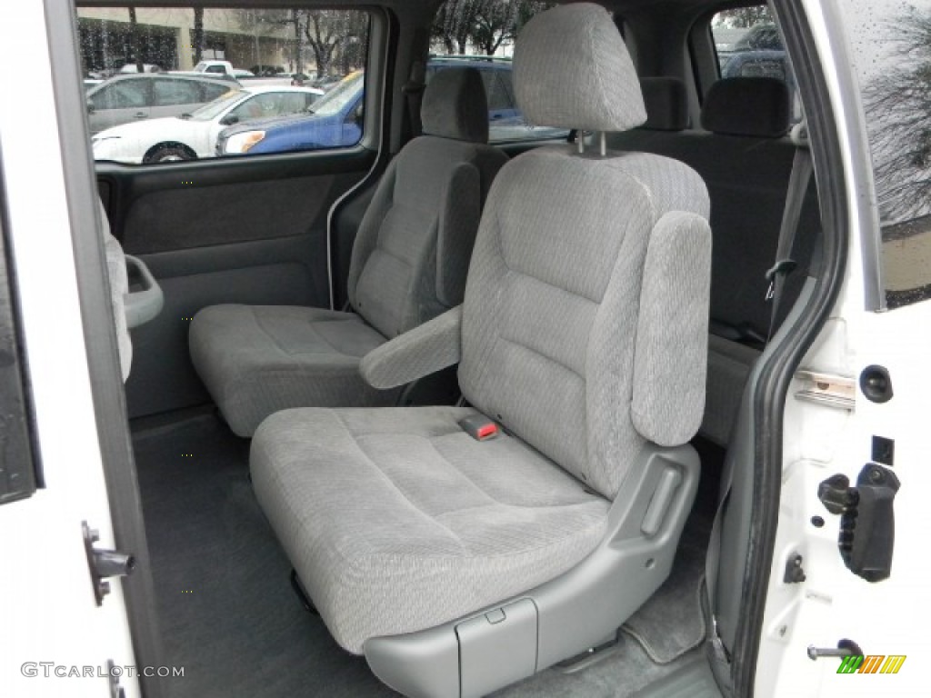 Quartz Interior 2003 Honda Odyssey LX Photo #59566224