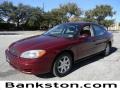 2006 Merlot Metallic Ford Taurus SEL  photo #1