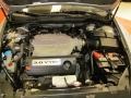 Satin Silver Metallic - Accord EX V6 Sedan Photo No. 27