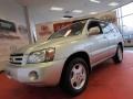 Millenium Silver Metallic - Highlander Limited 4WD Photo No. 1