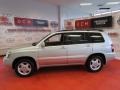 Millenium Silver Metallic - Highlander Limited 4WD Photo No. 4