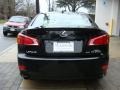 2009 Obsidian Black Lexus IS 250 AWD  photo #5