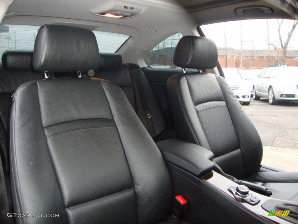 2011 3 Series 328i xDrive Coupe - Space Gray Metallic / Black photo #10