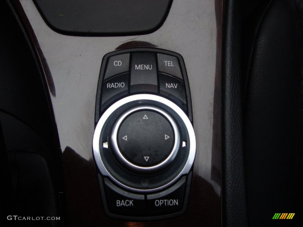 2011 3 Series 328i xDrive Coupe - Space Gray Metallic / Black photo #18