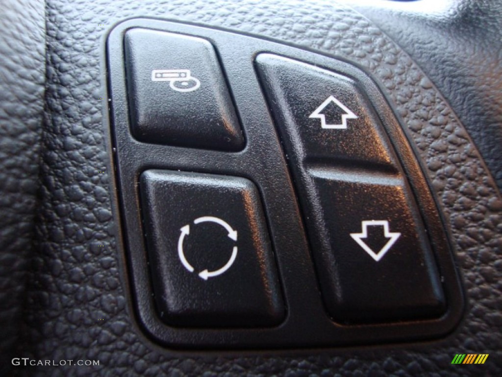 2011 3 Series 328i xDrive Coupe - Space Gray Metallic / Black photo #21