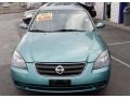 2002 Seascape Light Blue Nissan Altima 2.5 S  photo #2