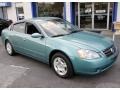 2002 Seascape Light Blue Nissan Altima 2.5 S  photo #3