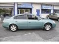 2002 Seascape Light Blue Nissan Altima 2.5 S  photo #6