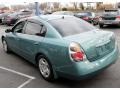 2002 Seascape Light Blue Nissan Altima 2.5 S  photo #11