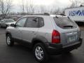 Platinum Silver - Tucson SE 4WD Photo No. 13