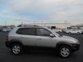 Platinum Silver - Tucson SE 4WD Photo No. 17