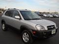 Platinum Silver - Tucson SE 4WD Photo No. 18