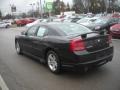 2006 Brilliant Black Crystal Pearl Dodge Charger R/T  photo #5