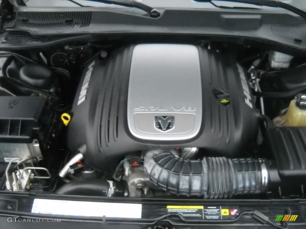 2006 Dodge Charger R/T 5.7L OHV 16V HEMI V8 Engine Photo #59567954