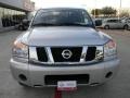 Radiant Silver - Titan S Crew Cab Photo No. 2