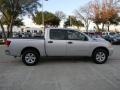 Radiant Silver - Titan S Crew Cab Photo No. 3