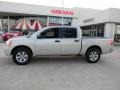 Radiant Silver - Titan S Crew Cab Photo No. 5