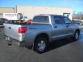 2011 Magnetic Gray Metallic Toyota Tundra TRD CrewMax  photo #4