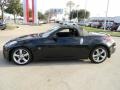 2006 Magnetic Black Pearl Nissan 350Z Touring Roadster  photo #5