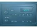 Dark Charcoal Audio System Photo for 2006 Chevrolet Silverado 2500HD #59568561