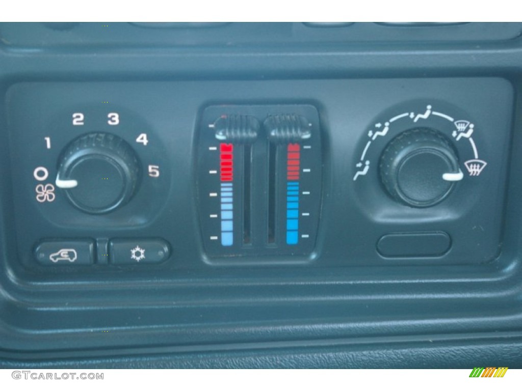 2006 Chevrolet Silverado 2500HD Work Truck Regular Cab 4x4 Plow Truck Controls Photo #59568570