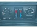 Dark Charcoal Controls Photo for 2006 Chevrolet Silverado 2500HD #59568570