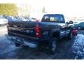 Black - Silverado 2500HD Work Truck Regular Cab 4x4 Plow Truck Photo No. 15