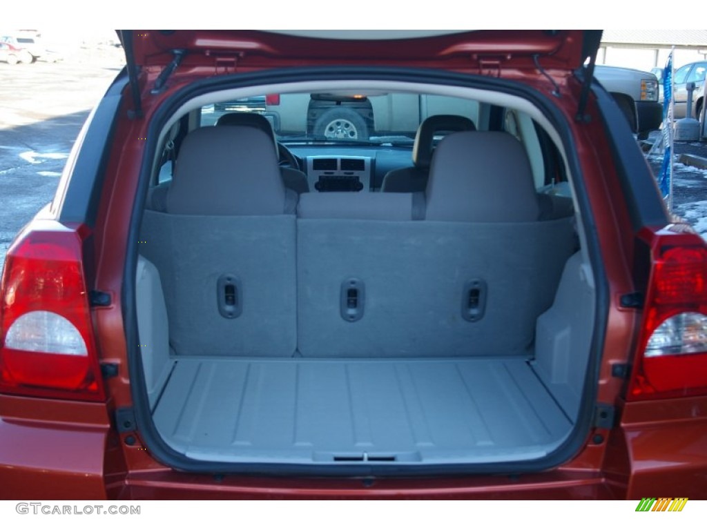 2007 Dodge Caliber SXT Trunk Photo #59568792