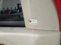 2008 Inferno Red Crystal Pearl Dodge Ram 2500 Laramie Quad Cab 4x4  photo #9
