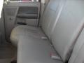 2008 Inferno Red Crystal Pearl Dodge Ram 2500 Laramie Quad Cab 4x4  photo #16