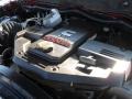 6.7 Liter OHV 24-Valve Cummins Turbo Diesel Inline 6 Cylinder Engine for 2008 Dodge Ram 2500 Laramie Quad Cab 4x4 #59568939