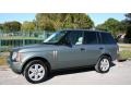 2004 Giverny Green Metallic Land Rover Range Rover HSE  photo #2