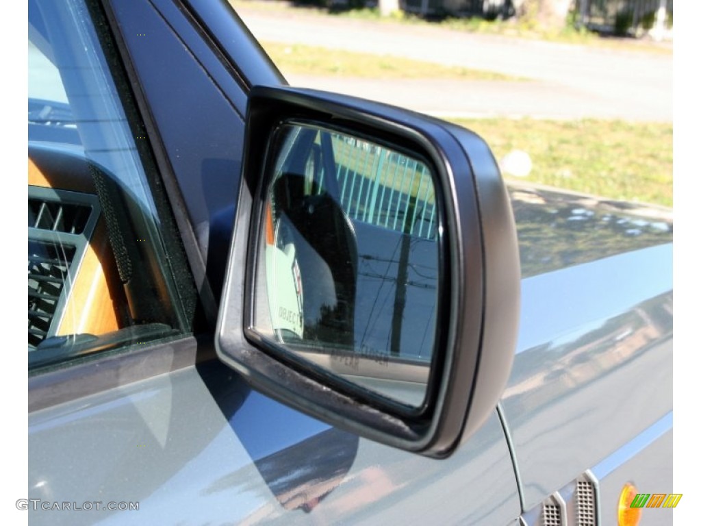 2004 Range Rover HSE - Giverny Green Metallic / Sand/Jet Black photo #20