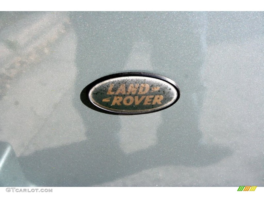 2004 Range Rover HSE - Giverny Green Metallic / Sand/Jet Black photo #52