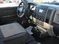 2012 Black Dodge Ram 1500 Express Regular Cab  photo #16