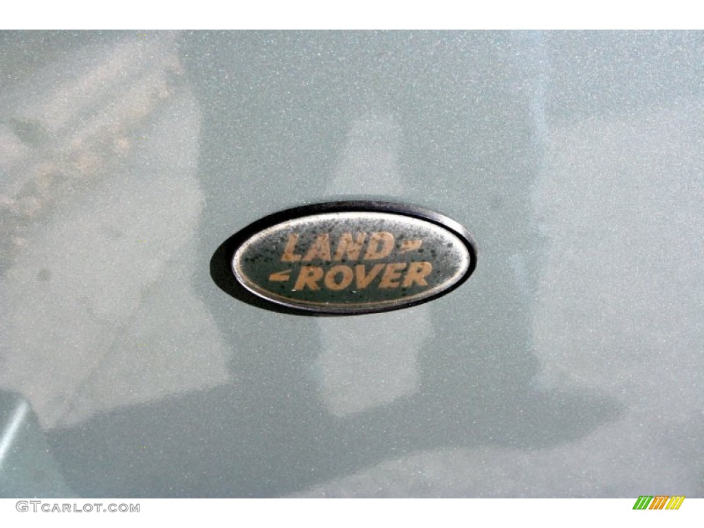 2004 Range Rover HSE - Giverny Green Metallic / Sand/Jet Black photo #84