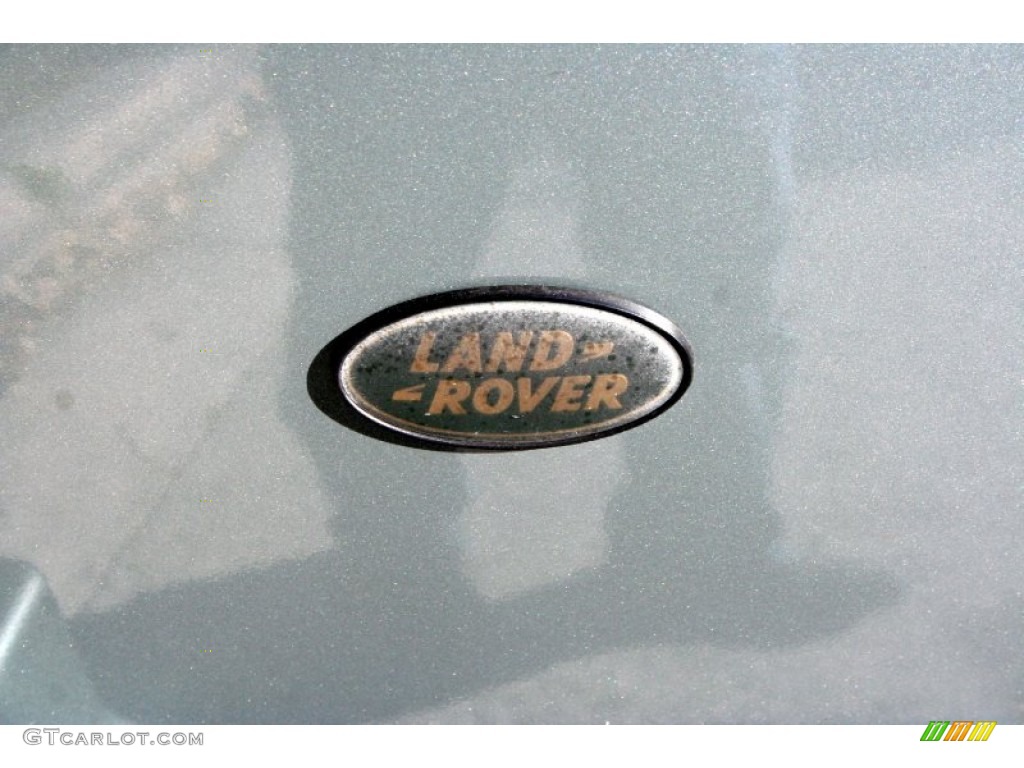 2004 Range Rover HSE - Giverny Green Metallic / Sand/Jet Black photo #85