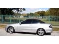 Brilliant Silver Metallic - CLK 500 Cabriolet Photo No. 4
