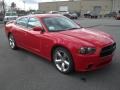 Redline 3-Coat Pearl 2012 Dodge Charger R/T Road and Track Exterior