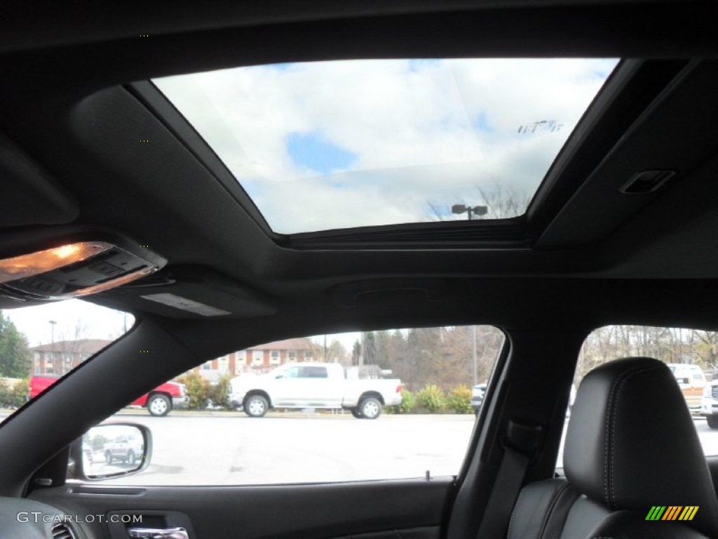 2012 Dodge Charger R/T Road and Track Sunroof Photo #59570088